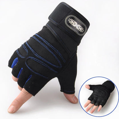 FitFlex - Durable Shockproof Training Gloves