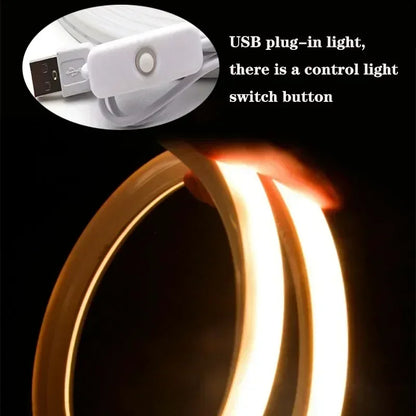 CreamWind Clock – Stylish Modern Wall Clock with LED