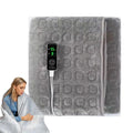 WarmWrap – USB Heated Scarf for Ultimate Comfort