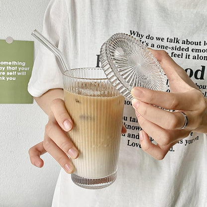 ChicSip Glass – Modern Drinking Glass with Stylish Design