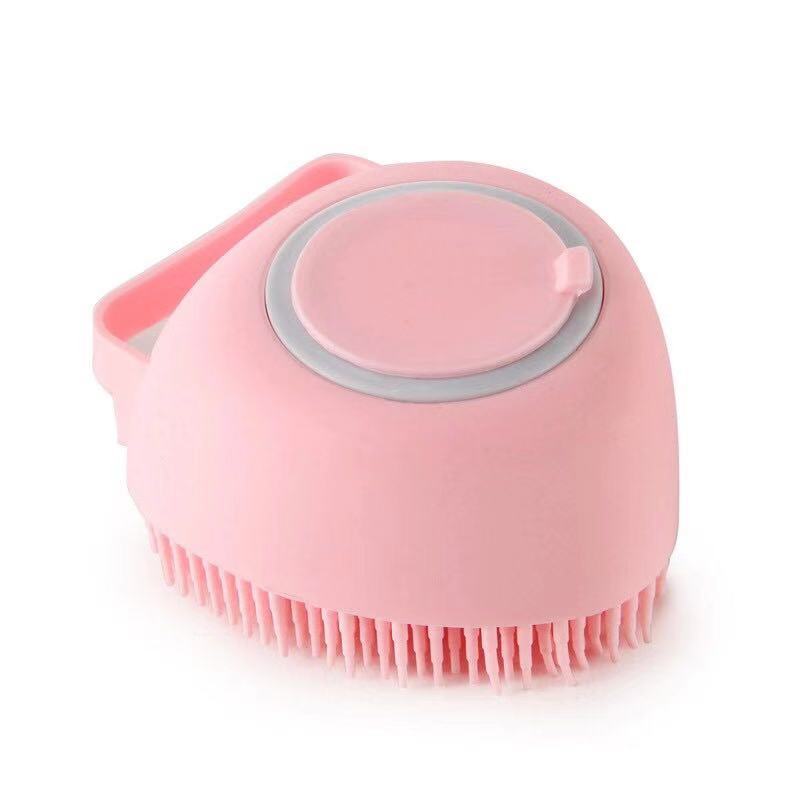 DogEase - Grooming Shower Brush for Dogs