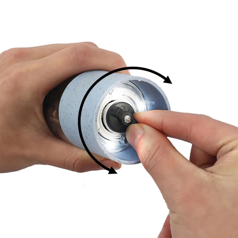 SpiceEase - Modern Electric Herb Grinder for the Kitchen