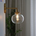 LightCrown Wall Lamp - Sleek Modern Lighting