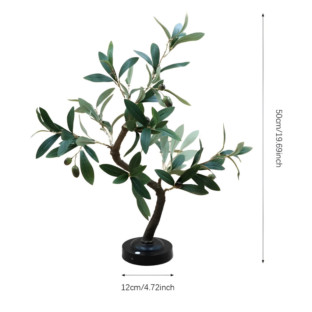 Magic Tree Lamp with - Sparkling LED Lighting