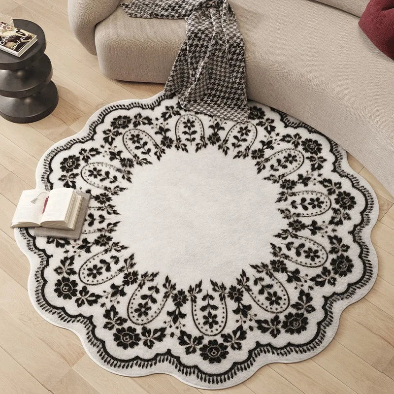 CozyNest – Luxury Rug for Stylish Interiors