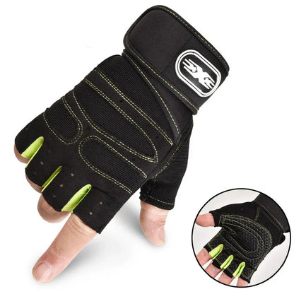 FitFlex - Durable Shockproof Training Gloves