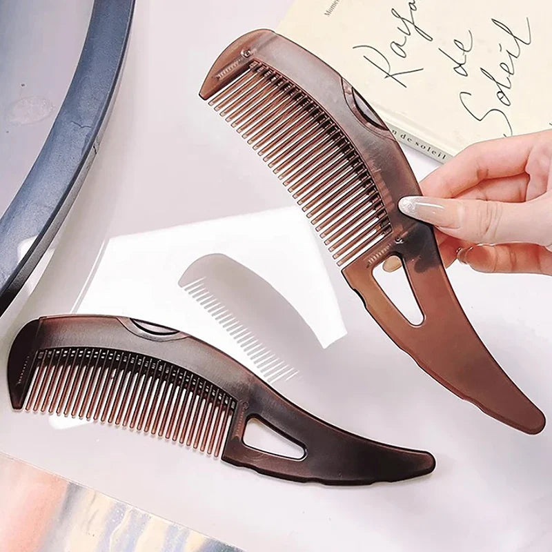 HairCare - Anti-Dandruff Massage Comb for Shiny Hair