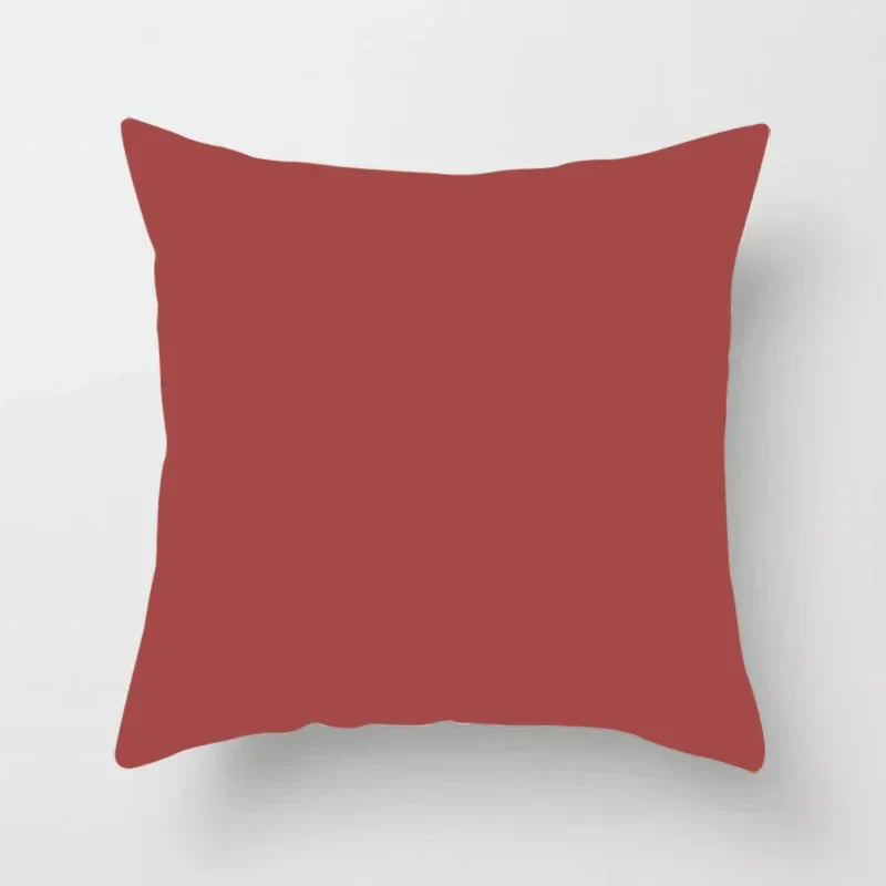 Aurum Cushion Cover - Modern Black and White Cushion Cover with Abstract Art Print