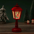 LumiereEnchantee Christmas Table Lamp - Enchanting Festive Lighting with Music