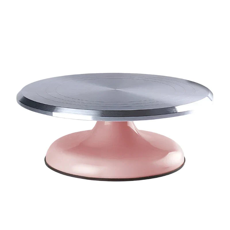 BakerEase – 10-inch Cake Decorating Turntable