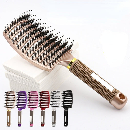 Magic Hairbrush - Perfect Detangler for Healthy Hair