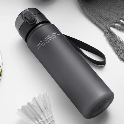 HydraSport - Sustainable Leak-Proof Bottle for Sports