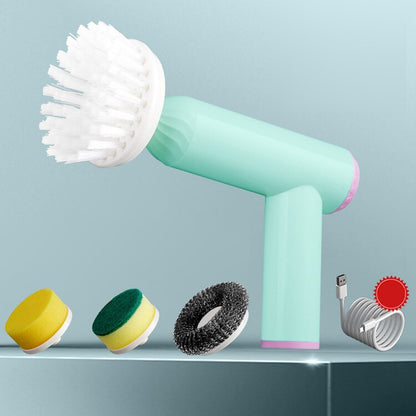 CleanMaster Brush Set - All-in-One Multifunctional Brush
