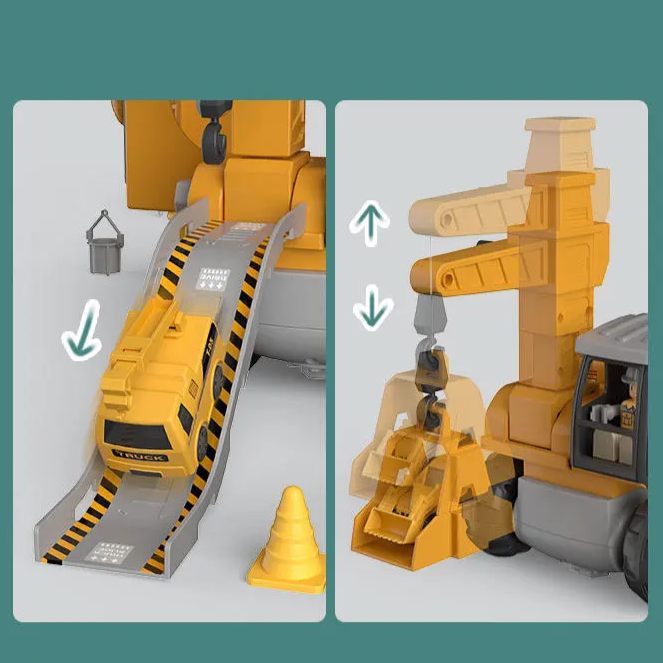ConstructoKids – Creative Building Set for Adventurous Children