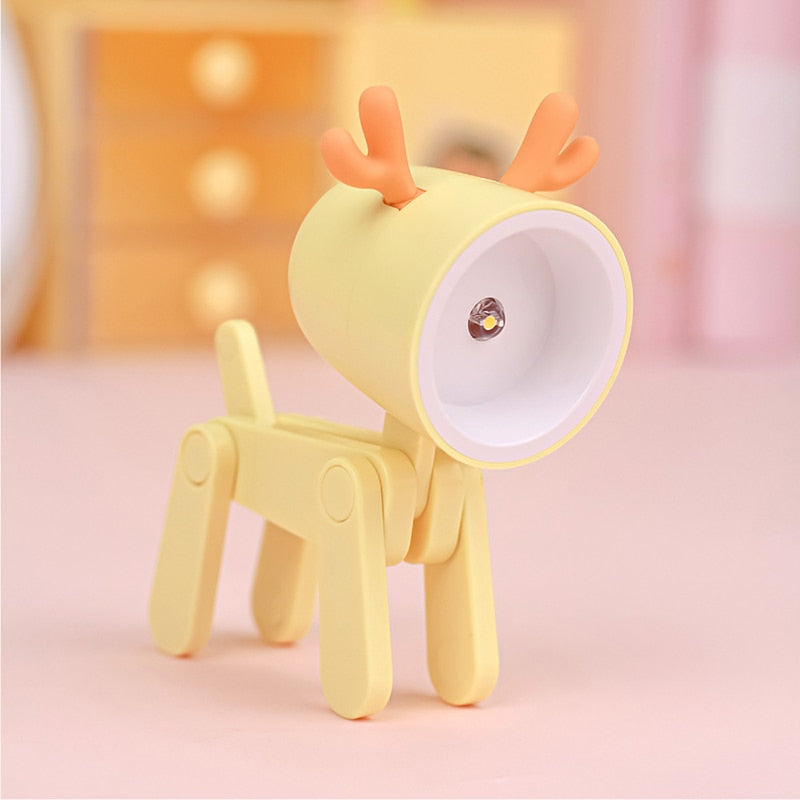 AnimalGlow Night Light - Cute Lighting for the Nursery