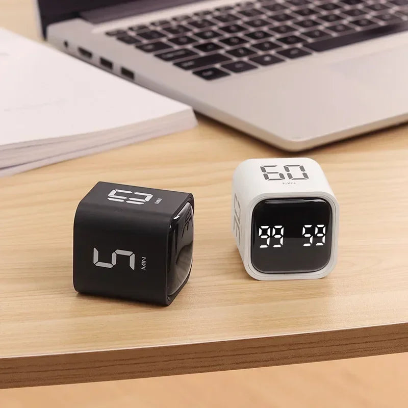 TimeMaster - Smart Timer with Gravity Sensor