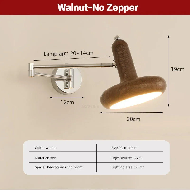 LichtSwing – Modern LED Wall Lamp for Every Space