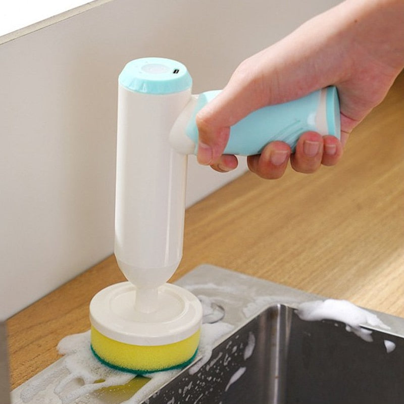 CleanMaster Brush Set - All-in-One Multifunctional Brush