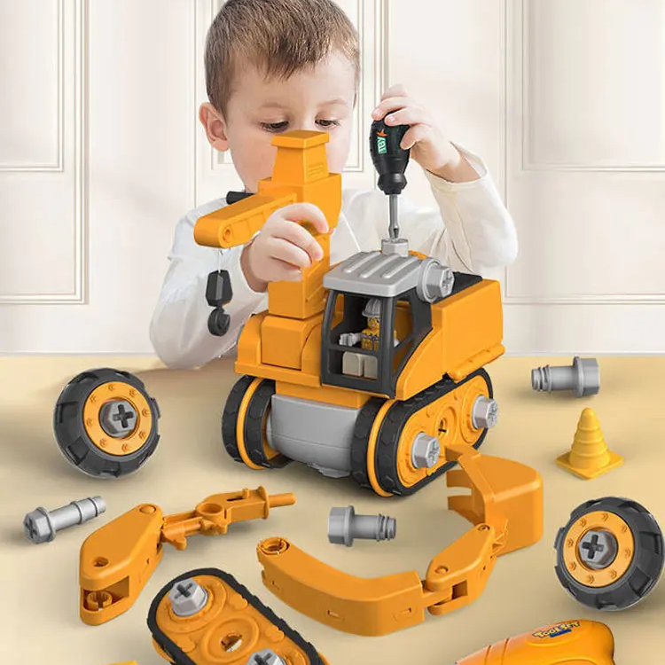 ConstructoKids – Creative Building Set for Adventurous Children