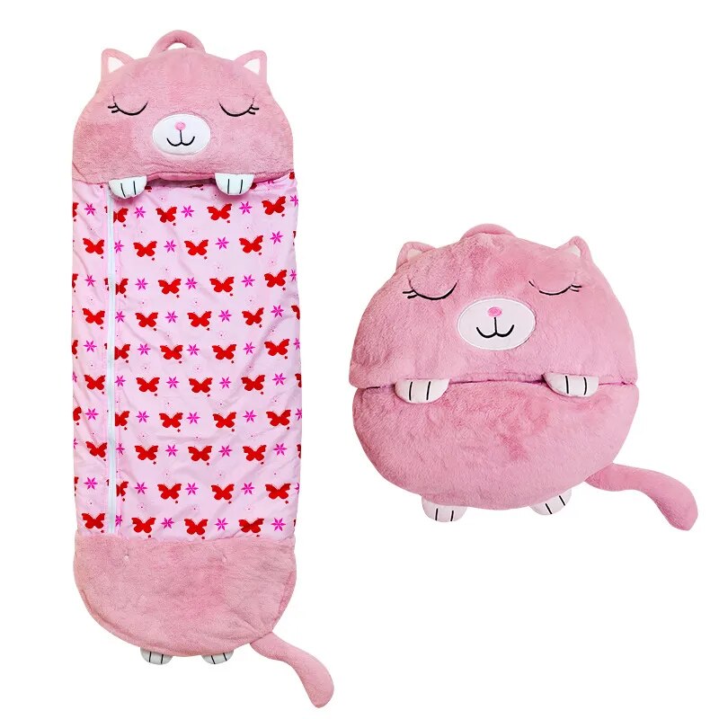 SnugglePals - Innovative Cuddle Bag for Cozy Nights