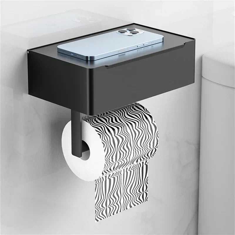 Bibbie – Stylish Toilet Paper Holder for Modern Living
