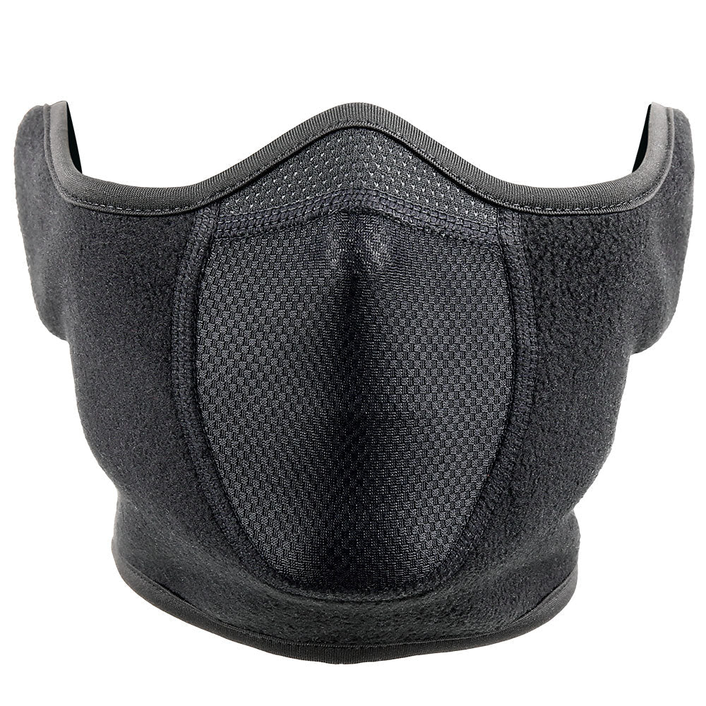ThermoGlow – Luxury Neck and Face Warmer for Winter