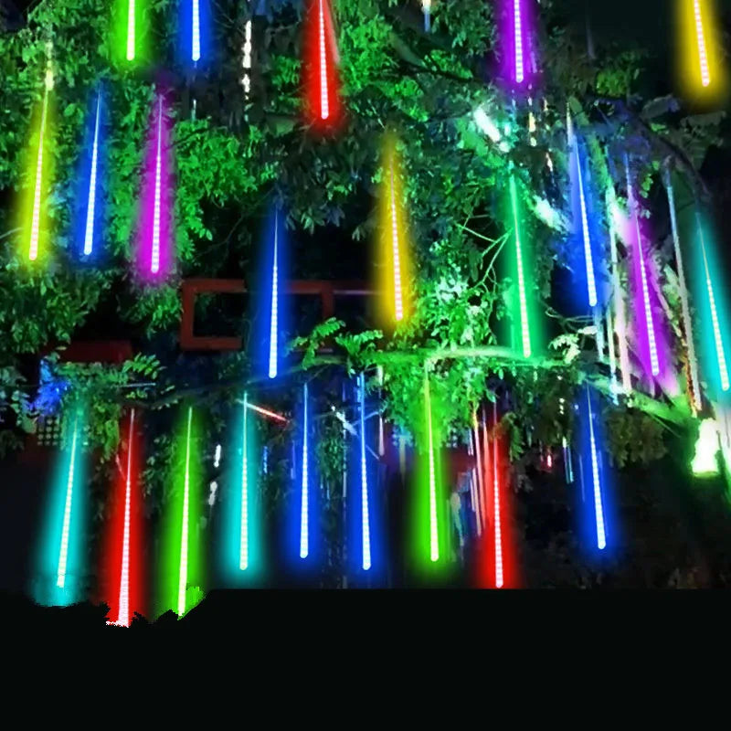 Magic LED Light Strips – Enchanting Ambiance for Indoors and Outdoors
