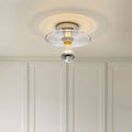 AquaGlow Wall Lamp – LED Lighting with Wave Pattern