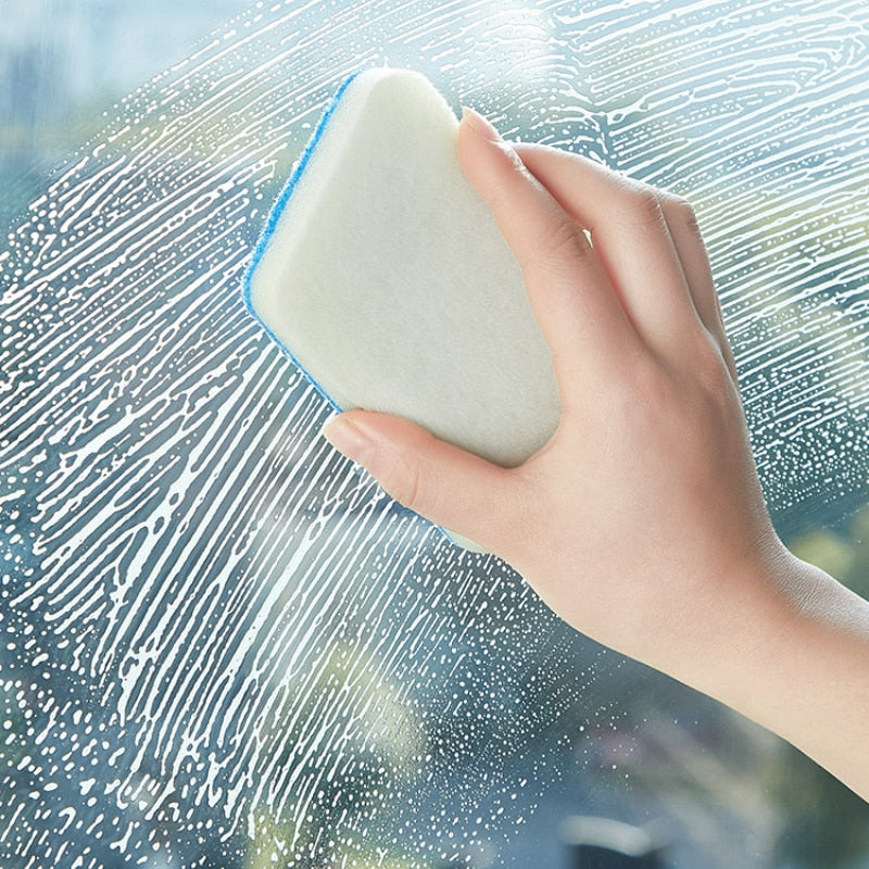 CleanEase Brush – Efficient Bathroom Wall Cleaning