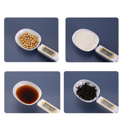 SpoonScale Pro – Functional Kitchen Spoon Scale for Precision