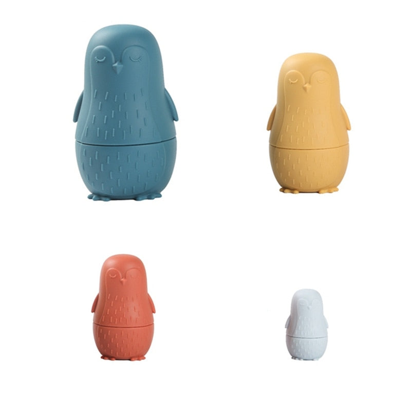 Nesting Dolls - Modern Toys with Charm