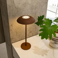 TouchGlow - Elegant Wireless Table Lamp with Touch Control