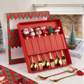 XmasSpoons – Stylish Christmas Spoon Set for Festive Tables