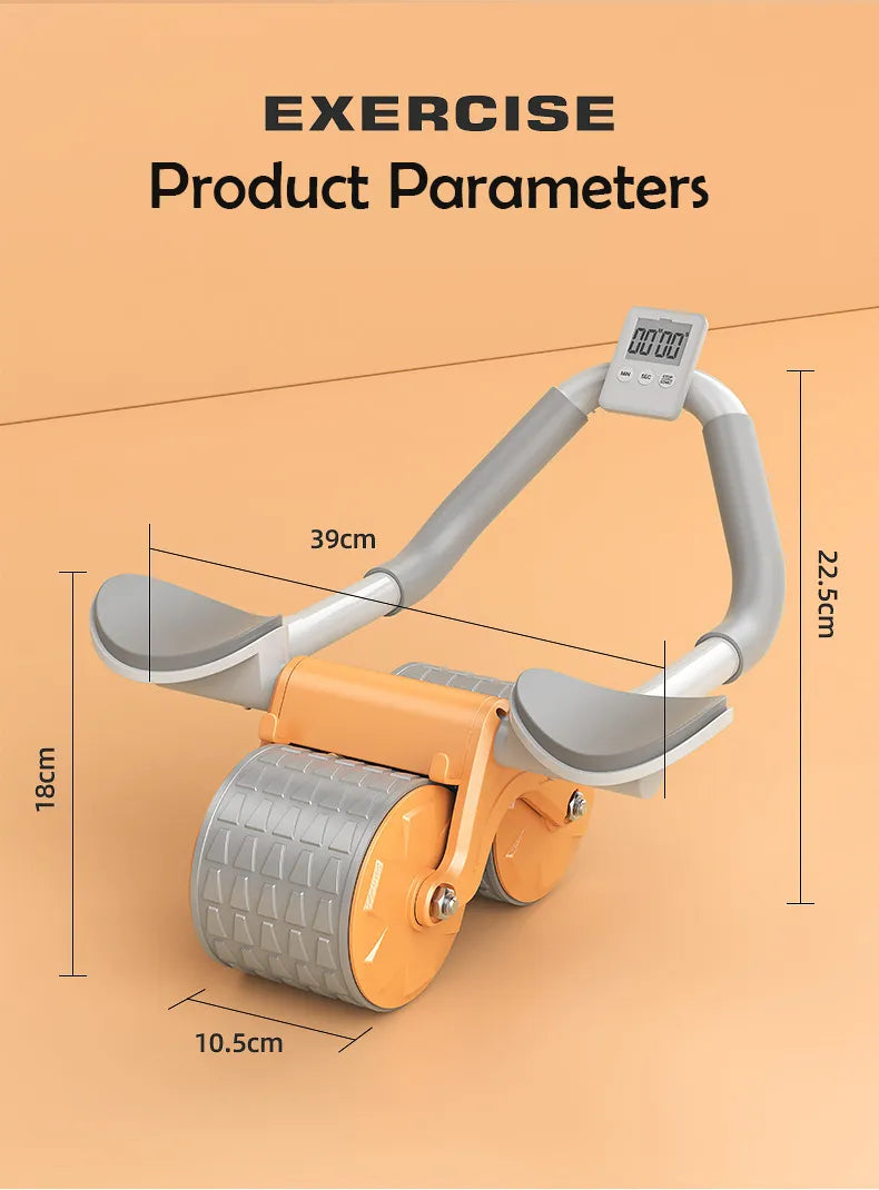 Abs Ignite - Advanced Ab Roller Trainer
