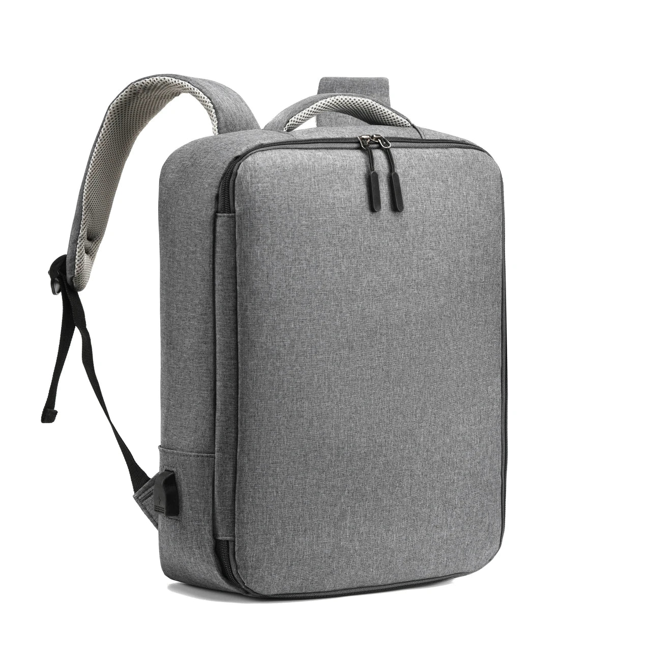 Modern TechSafe Backpack - With handy USB charging functionality