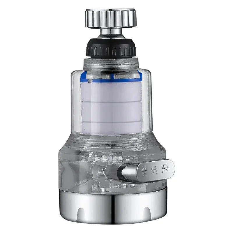 FlexiClean - Refreshing Universal Water Filter for Optimal Filtration