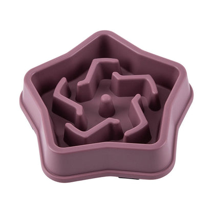 Milo SlowFeeder – Anti-Gulp Feeding Bowl for Calm Eating