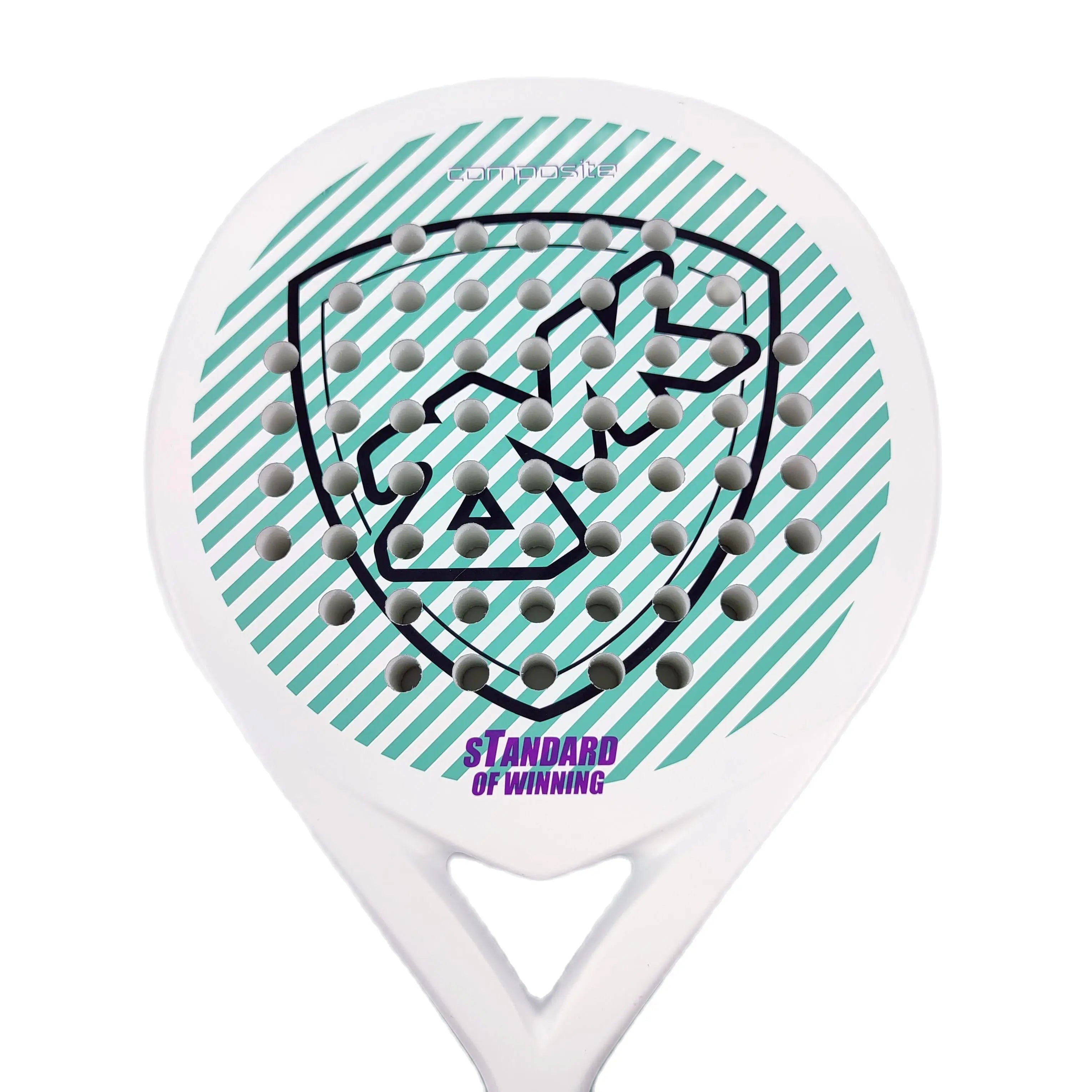 FibraPro Padel Racket - Advanced Racket with Perfect Balance