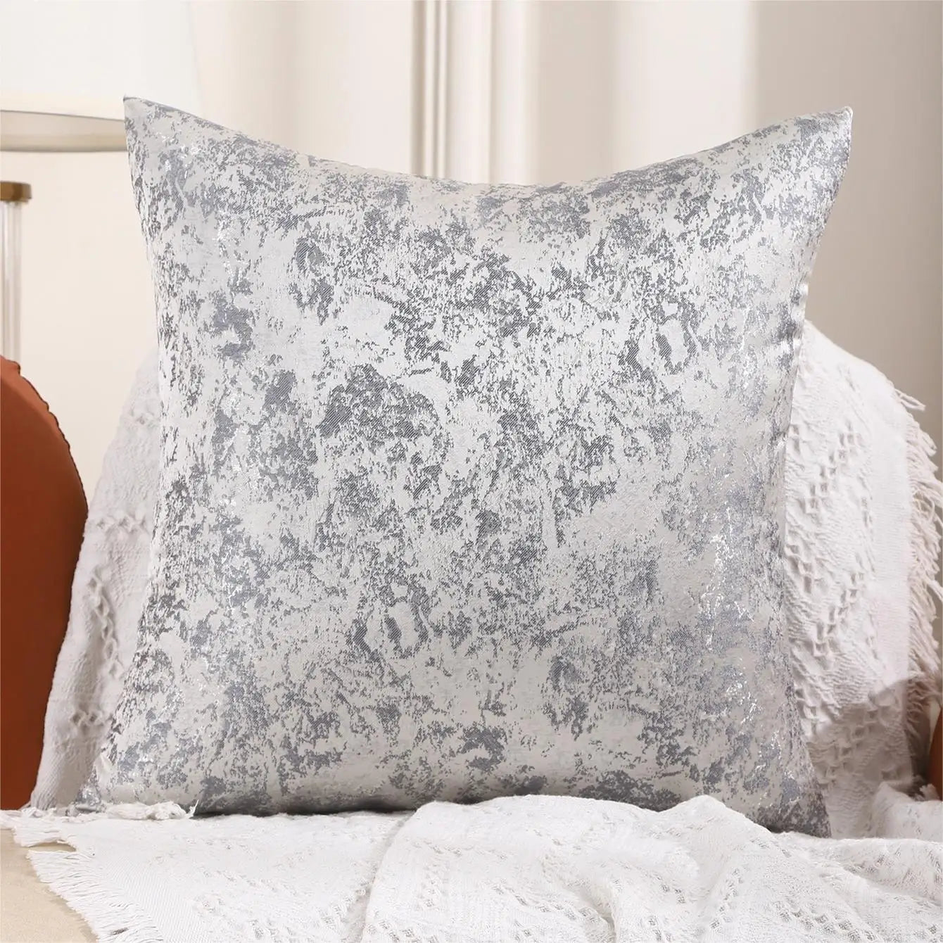 Nordic Cushion Cover - Scandinavian Luxury Cushion Cover – Minimalist Design for Interior