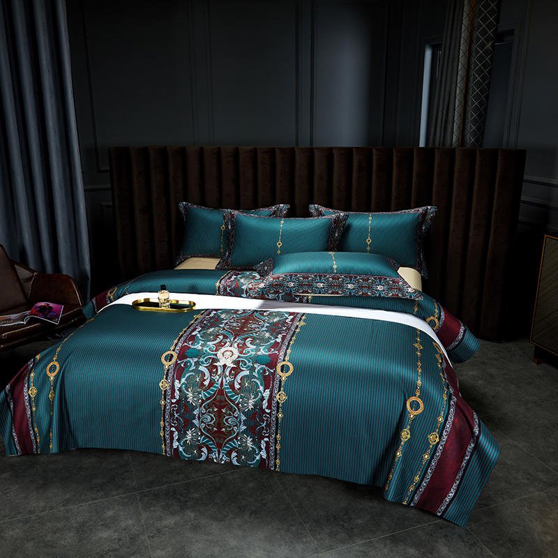Opulence – Luxury Egyptian Cotton Duvet Cover Set