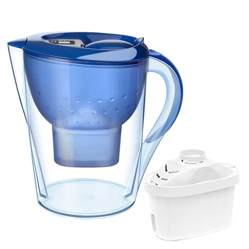 HydroPure - Stylish 3.5 Liter Alkaline Water Pitcher