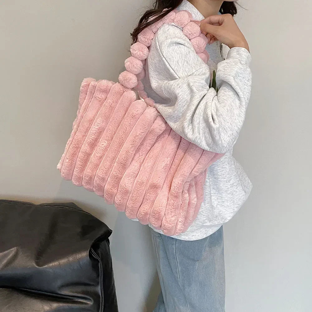 Sabby Bag - Tough Chunky Shoulder Bag