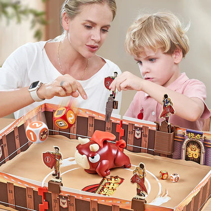 ToroDash – Game Fun for Families and Friends