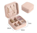JewelryVault - Luxury Portable Jewelry Box Organizer