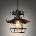 Luminova Pro - Retro Industrial Pendant Lamp