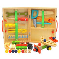 BuilderCraft Set – Creative Montessori Building Set for Children