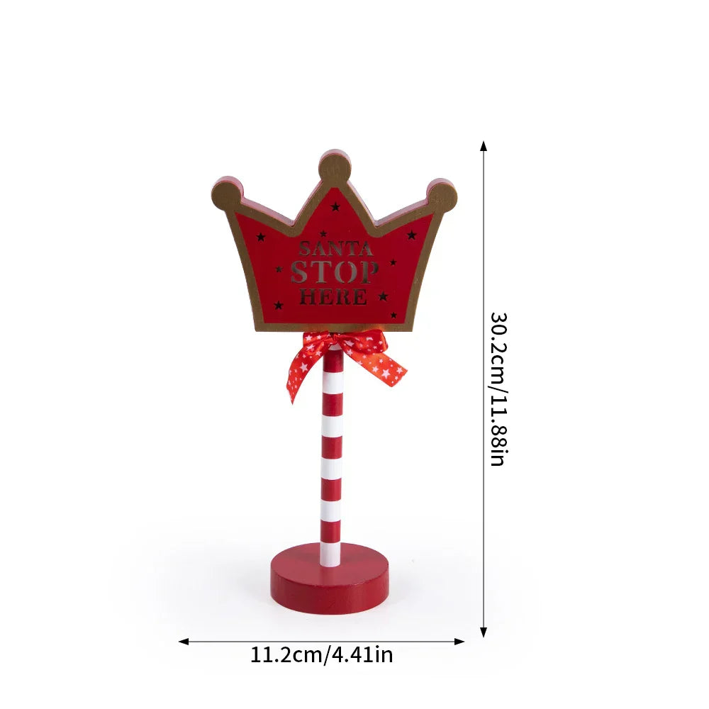 Polaris Glow Christmas Light - Retro LED Christmas Light for Enchanting Decoration