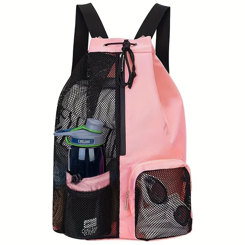 ActivePack - Luxury Sports Bag with Ventilated Mesh