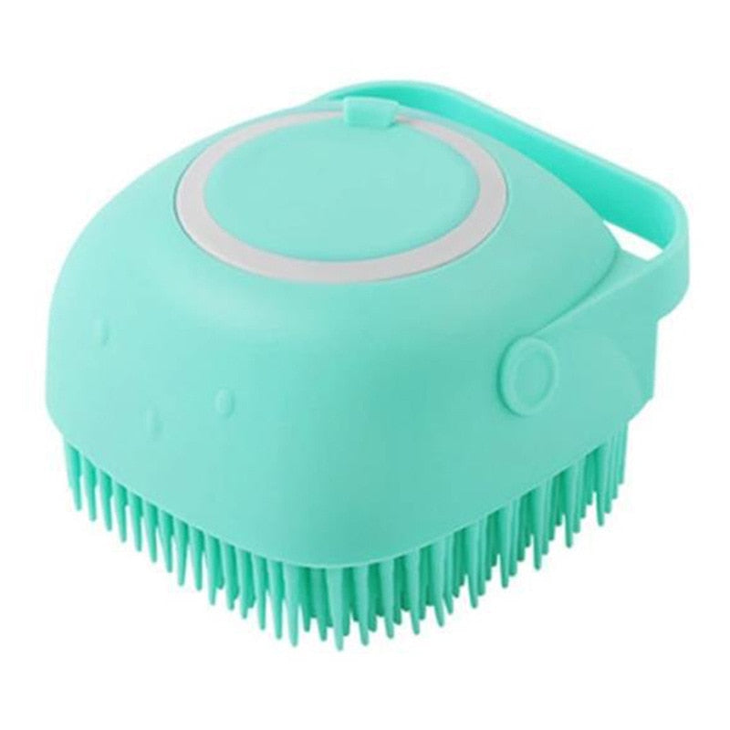 DogEase - Grooming Shower Brush for Dogs