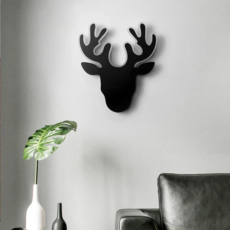 LuminousDream – Modern LED Wall Lamp for Ambiance